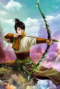 背着系统勾引女三